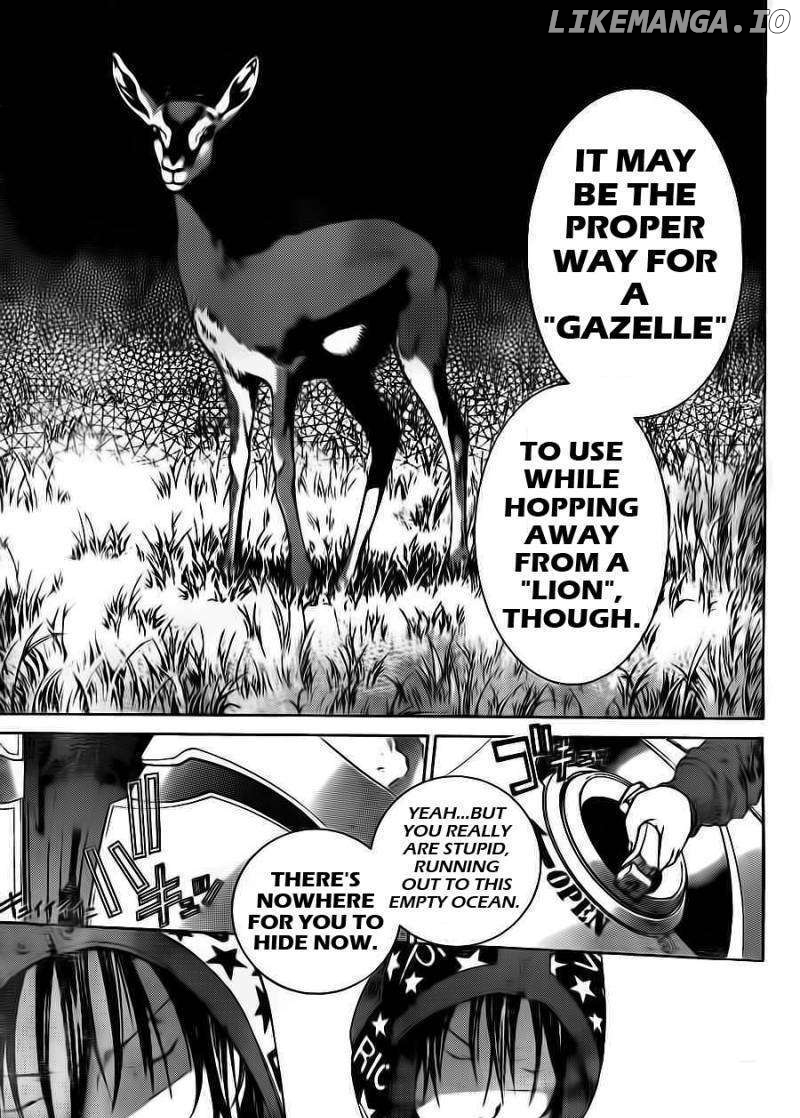 Air Gear Chapter 299 - page 7