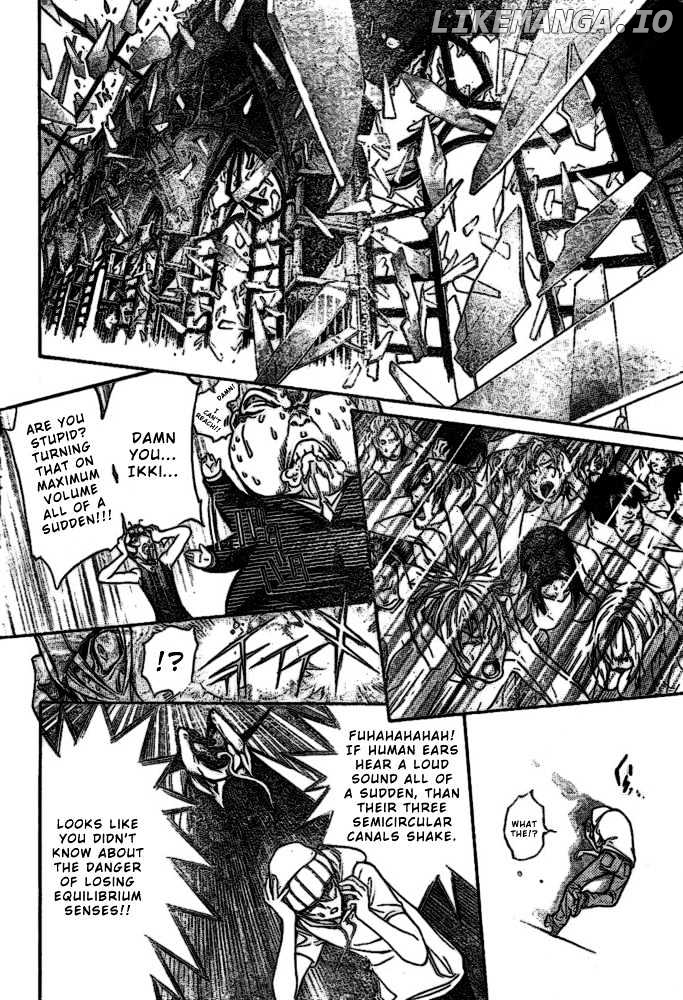 Air Gear Chapter 201 - page 3