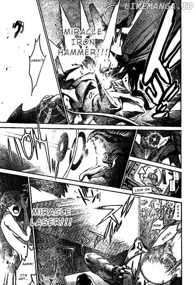 Air Gear Chapter 201 - page 4