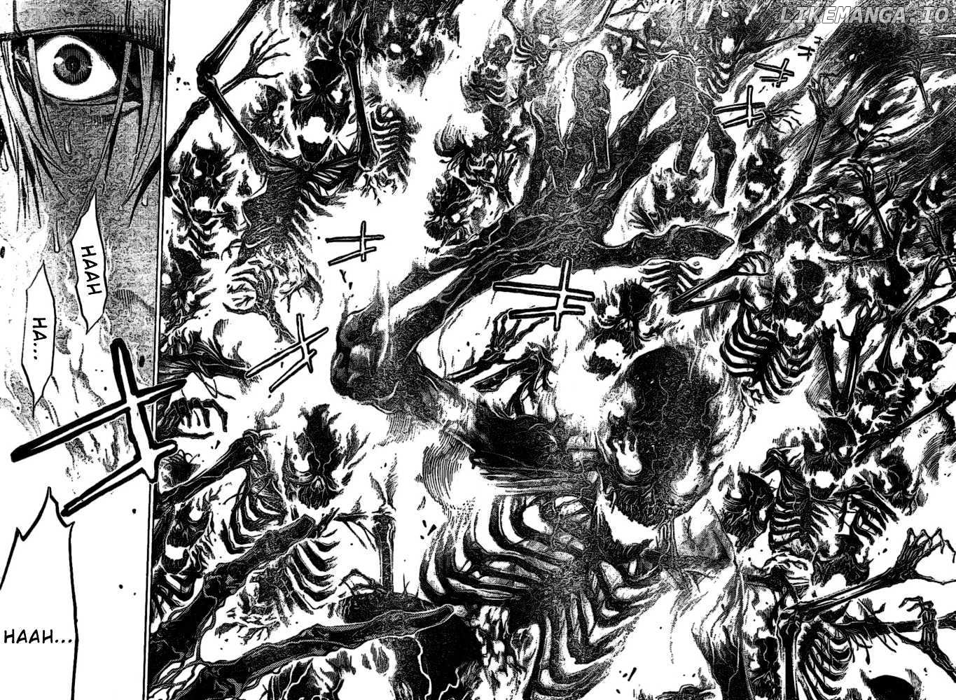 Air Gear Chapter 201 - page 9