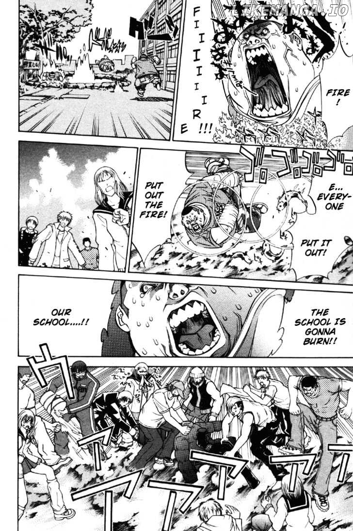 Air Gear Chapter 22 - page 2