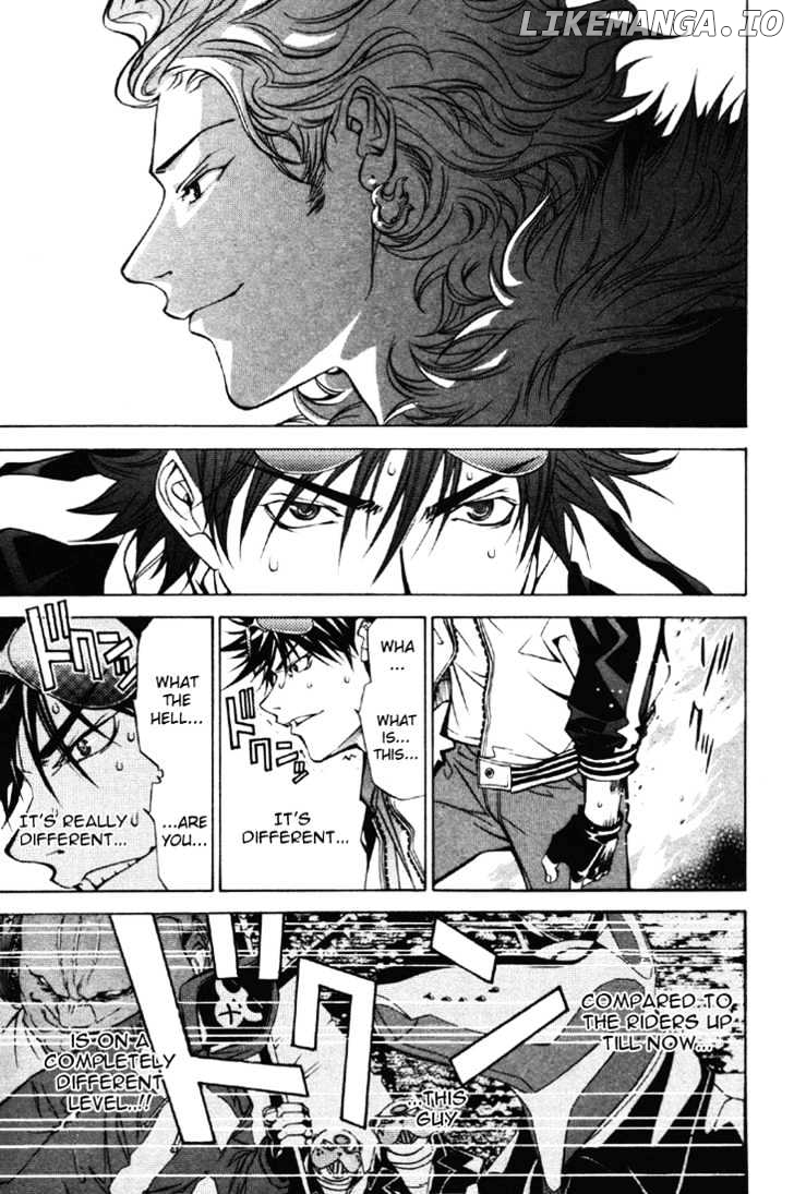 Air Gear Chapter 22 - page 3