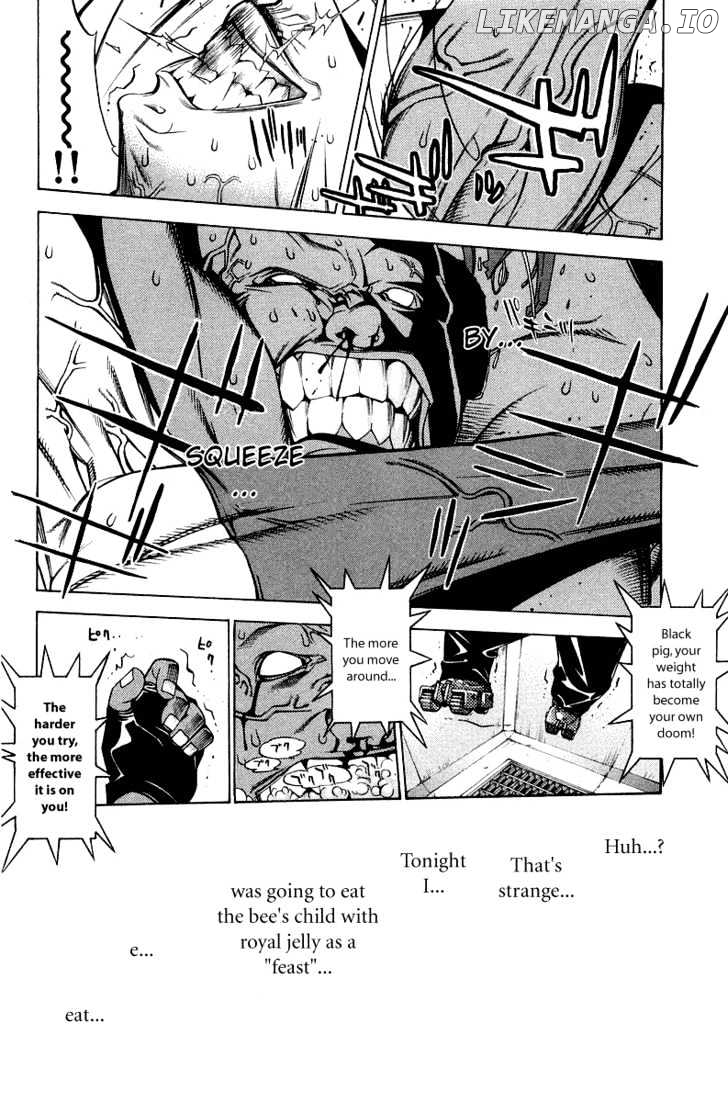 Air Gear Chapter 59 - page 13