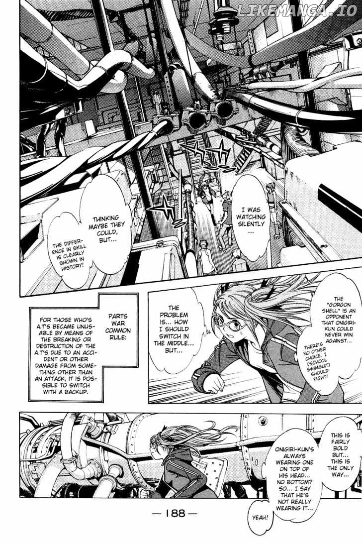 Air Gear Chapter 59 - page 16