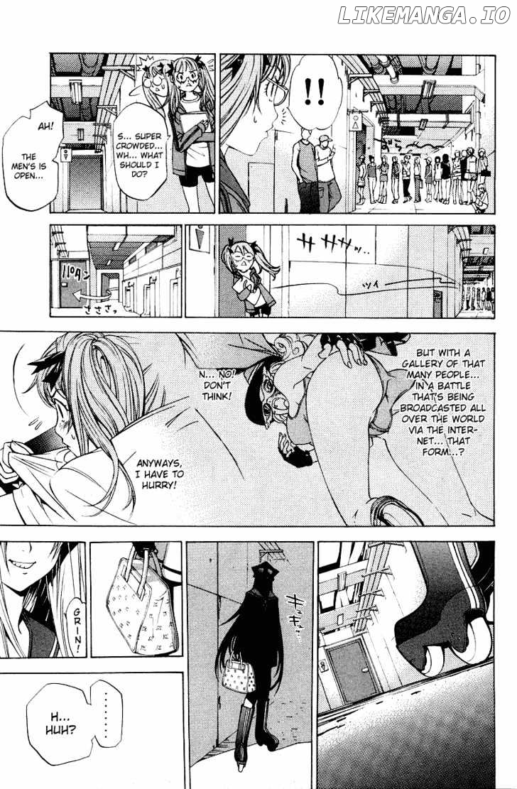 Air Gear Chapter 59 - page 17