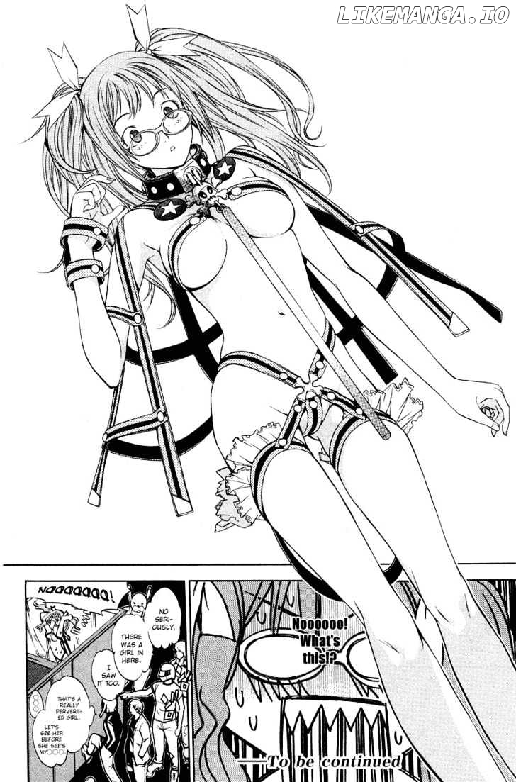 Air Gear Chapter 59 - page 18