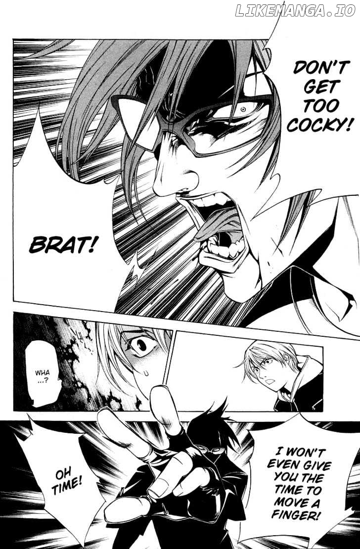 Air Gear Chapter 59 - page 6