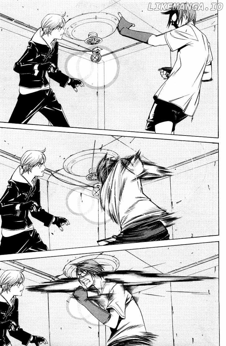 Air Gear Chapter 59 - page 7