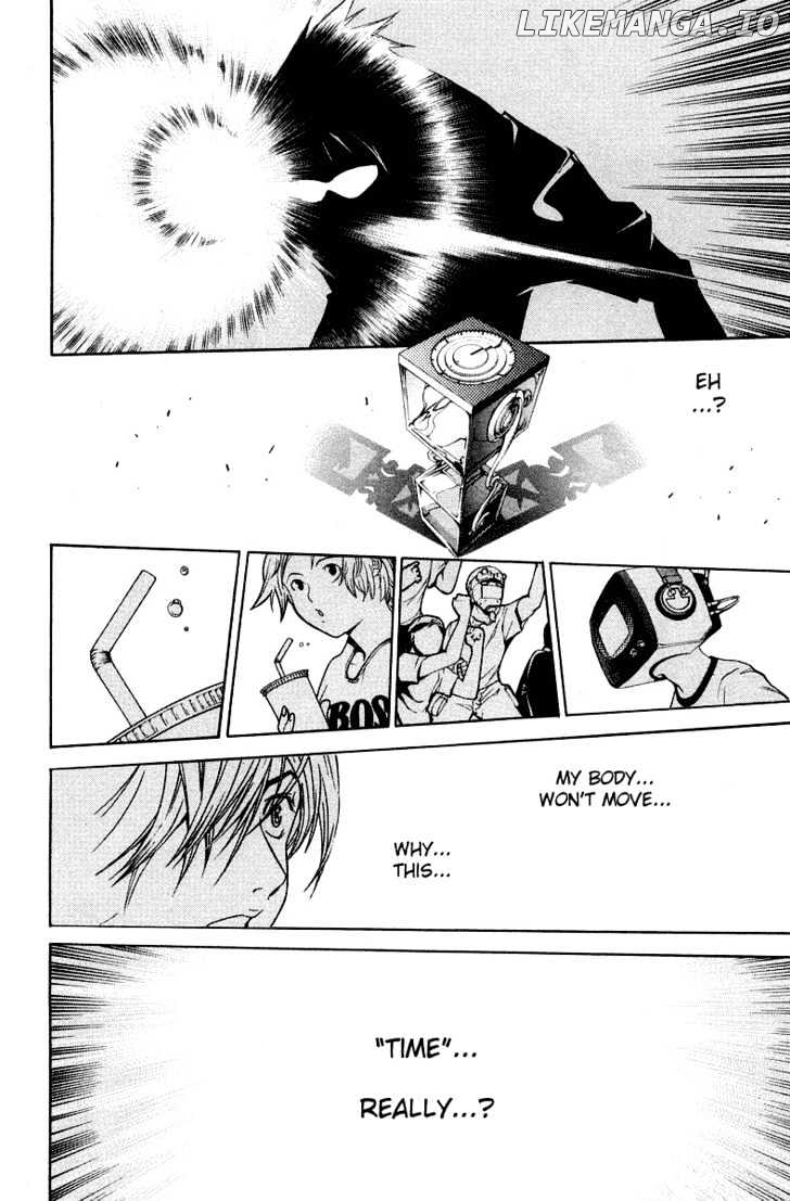 Air Gear Chapter 59 - page 8