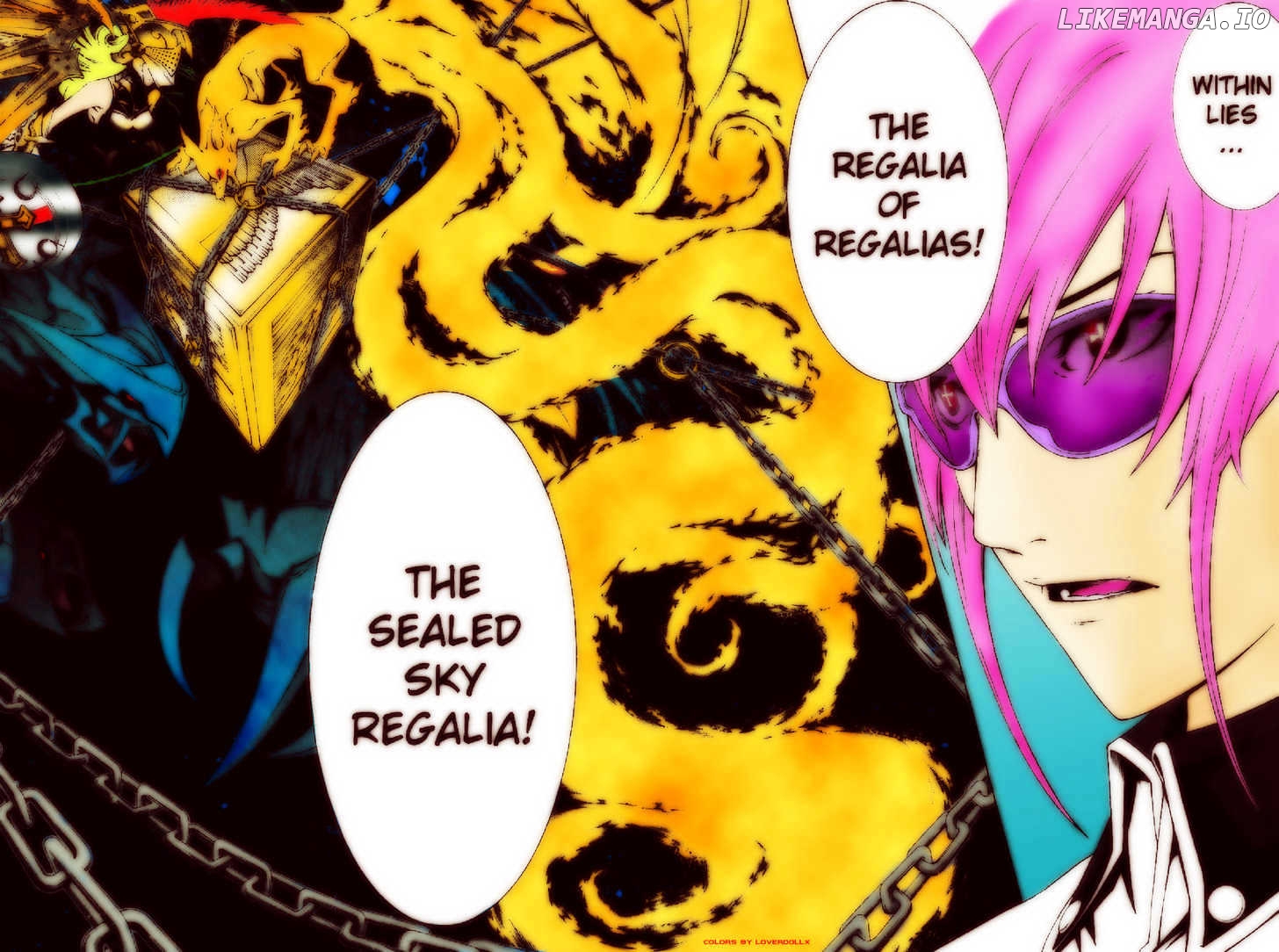 Air Gear Chapter 157 - page 2