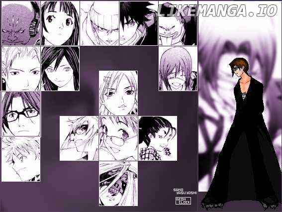 Air Gear Chapter 157 - page 3