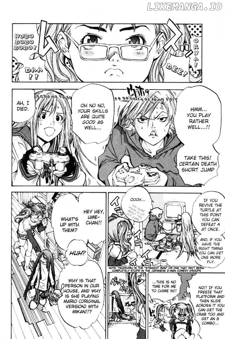 Air Gear Chapter 23 - page 2