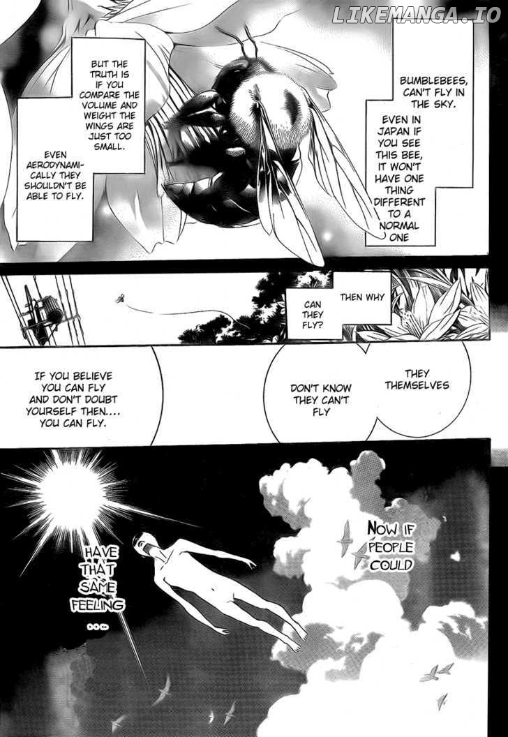 Air Gear Chapter 254 - page 16