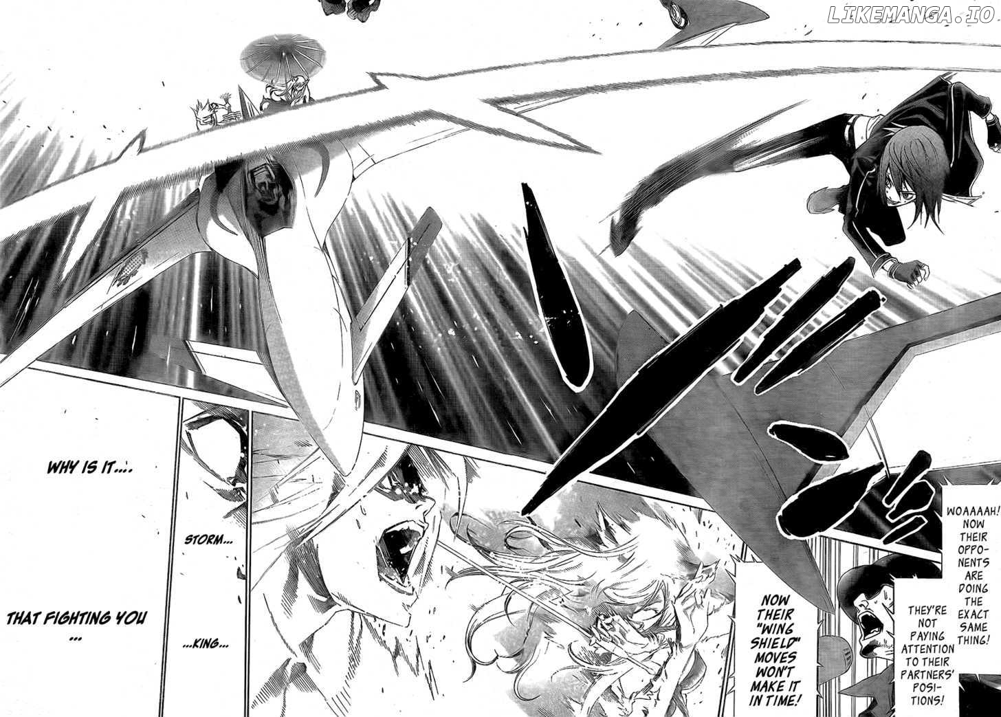 Air Gear Chapter 254 - page 8