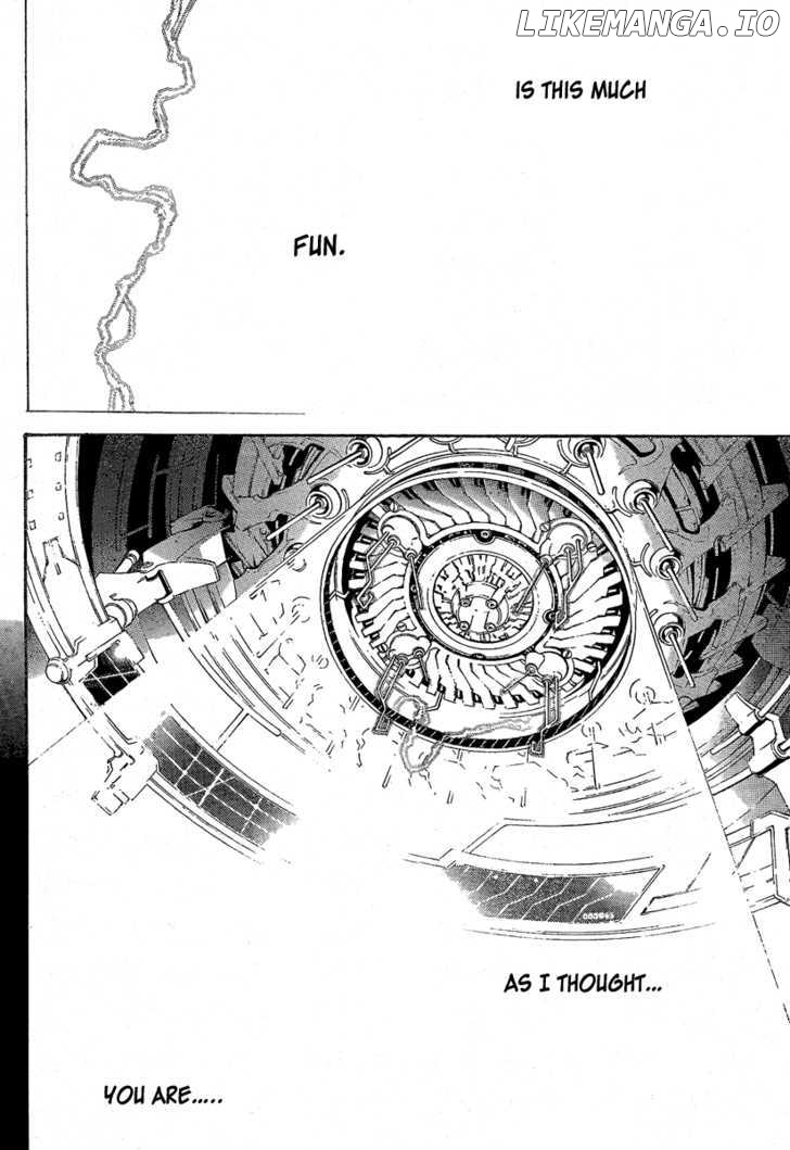 Air Gear Chapter 254 - page 9