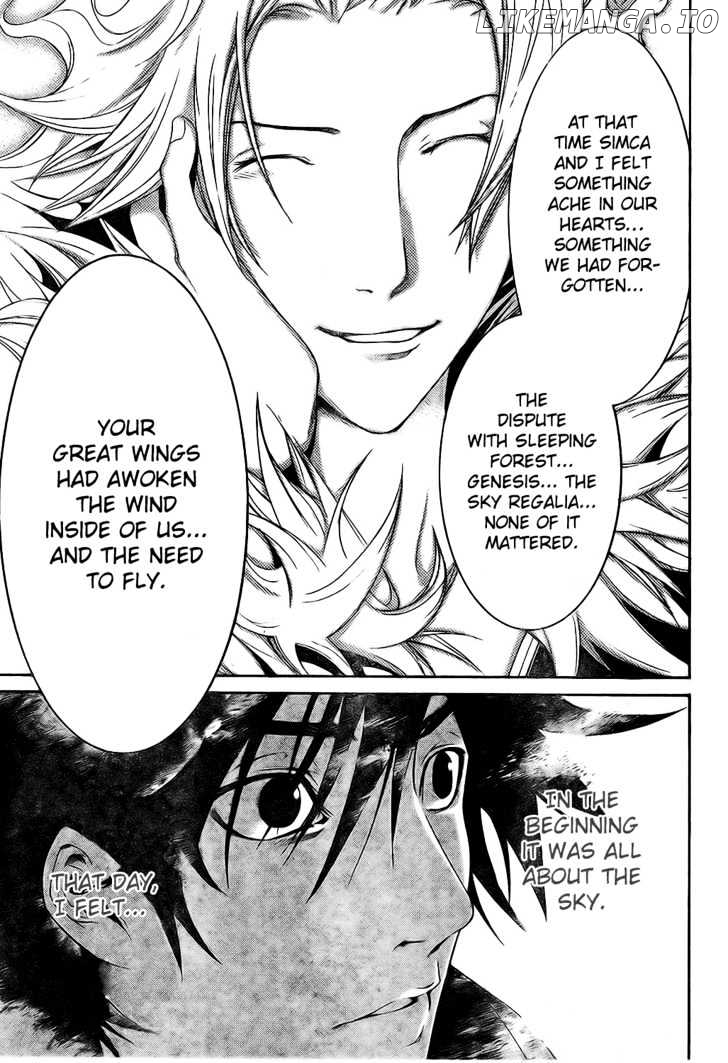 Air Gear Chapter 168 - page 14