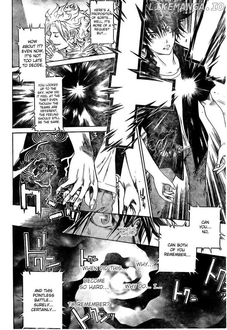 Air Gear Chapter 168 - page 15