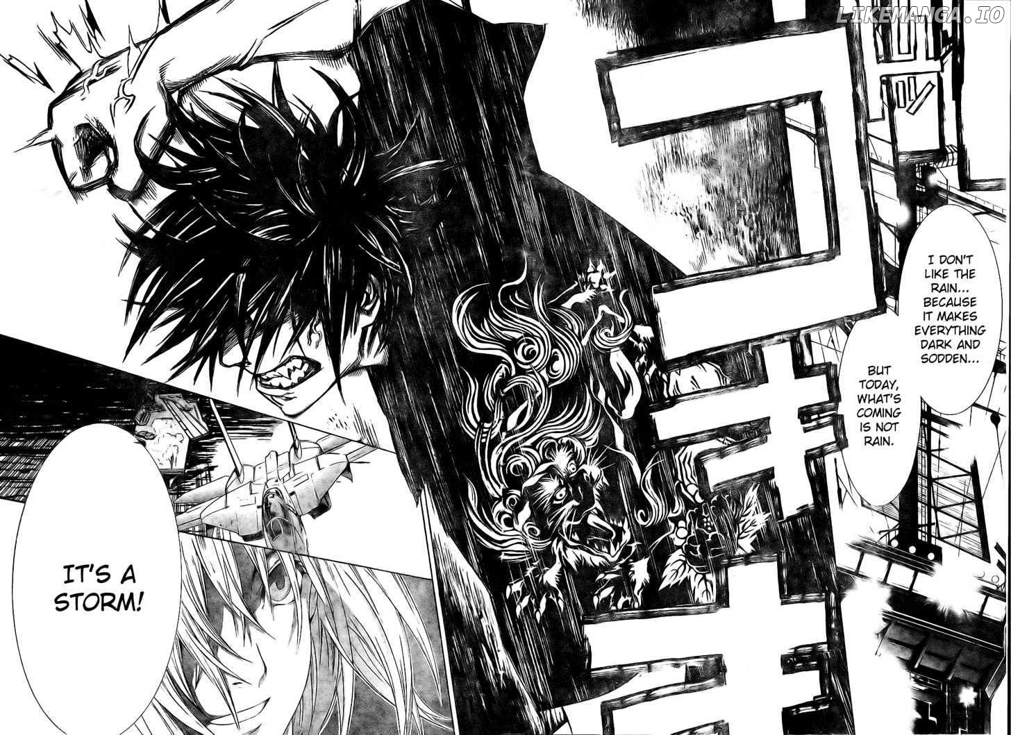 Air Gear Chapter 168 - page 17