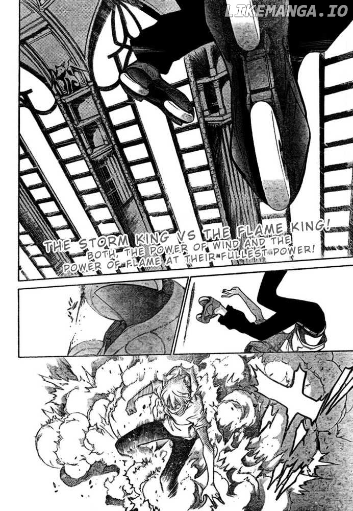 Air Gear Chapter 203 - page 2