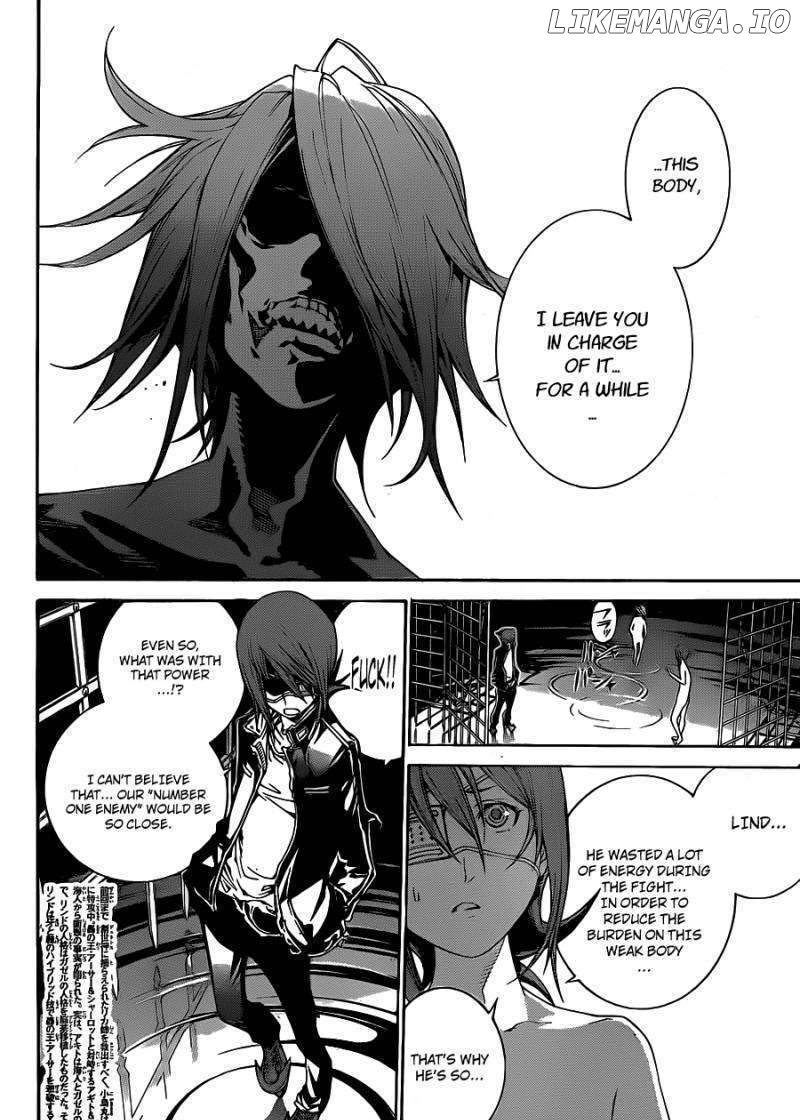 Air Gear Chapter 304 - page 2