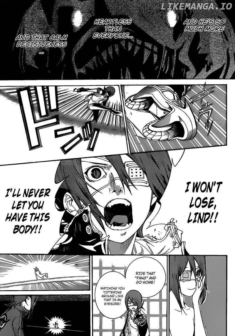 Air Gear Chapter 304 - page 3