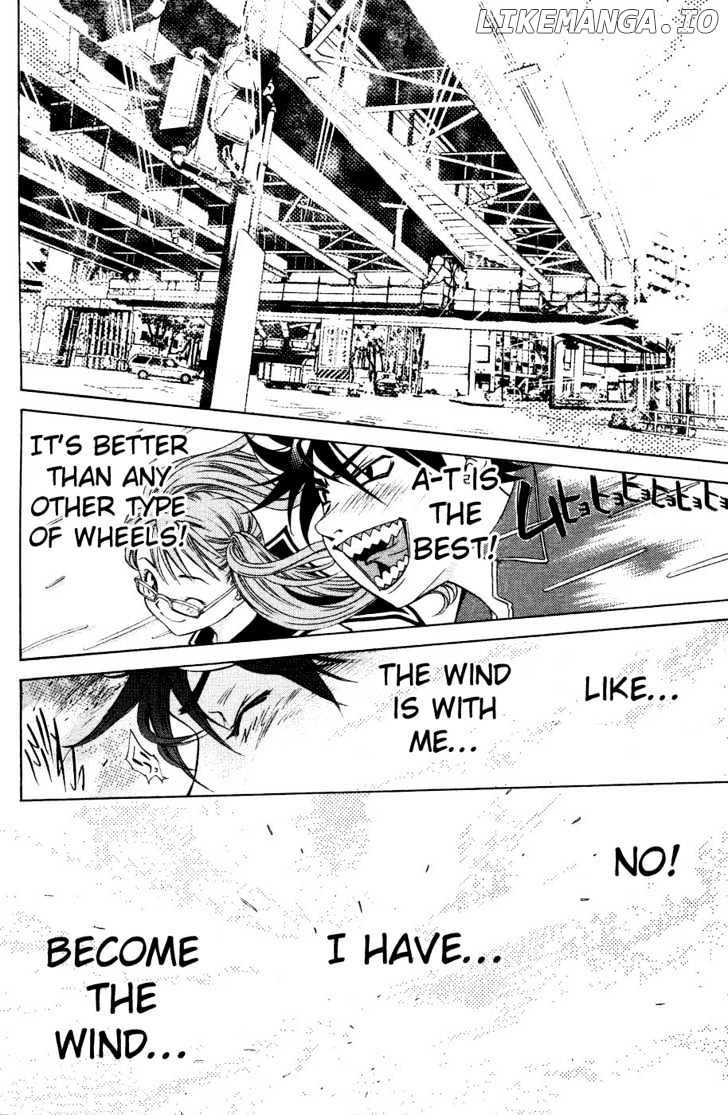 Air Gear Chapter 25 - page 7