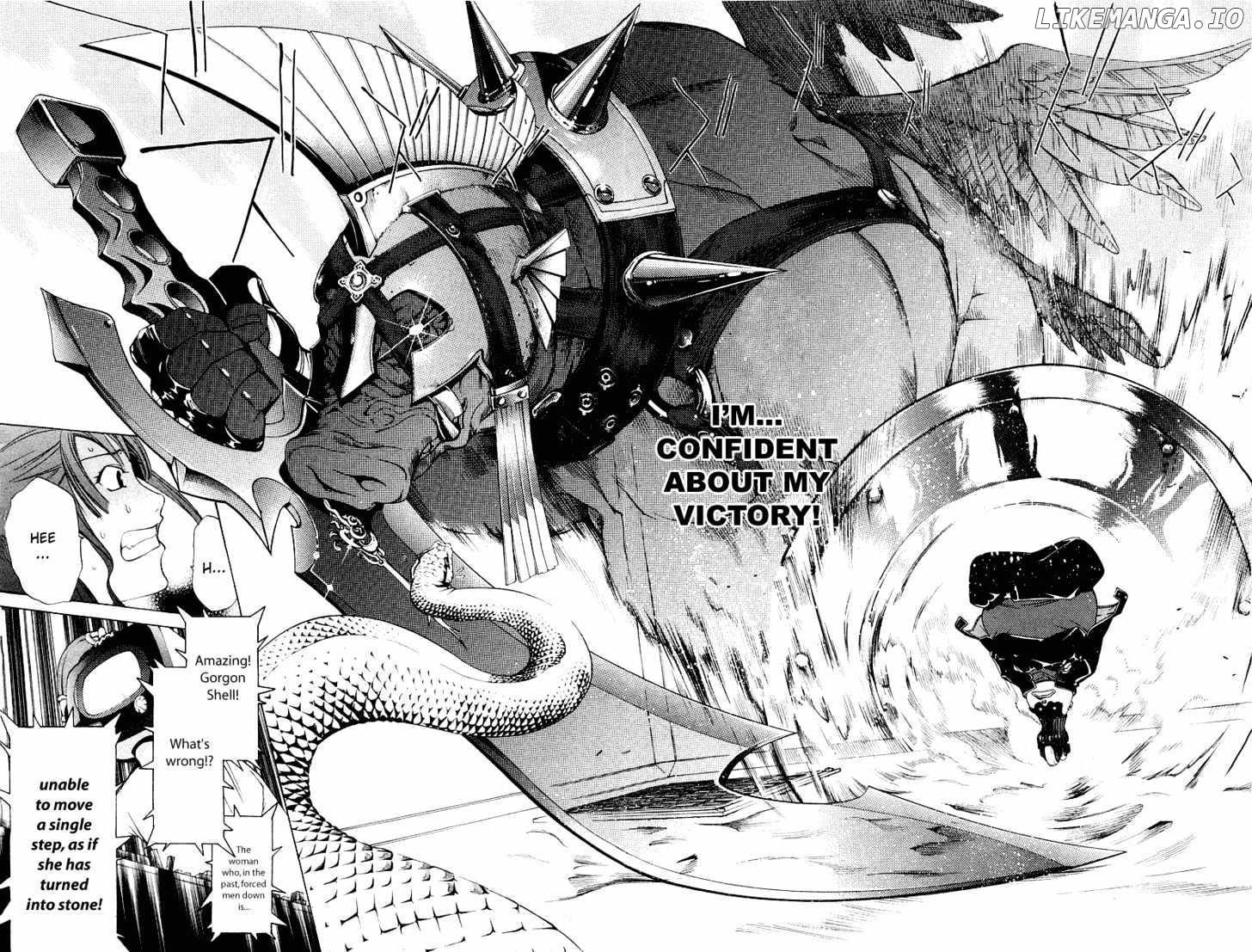 Air Gear Chapter 62 - page 3