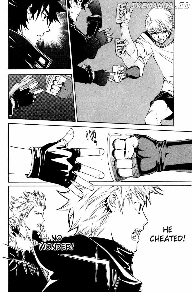 Air Gear Chapter 63 - page 8