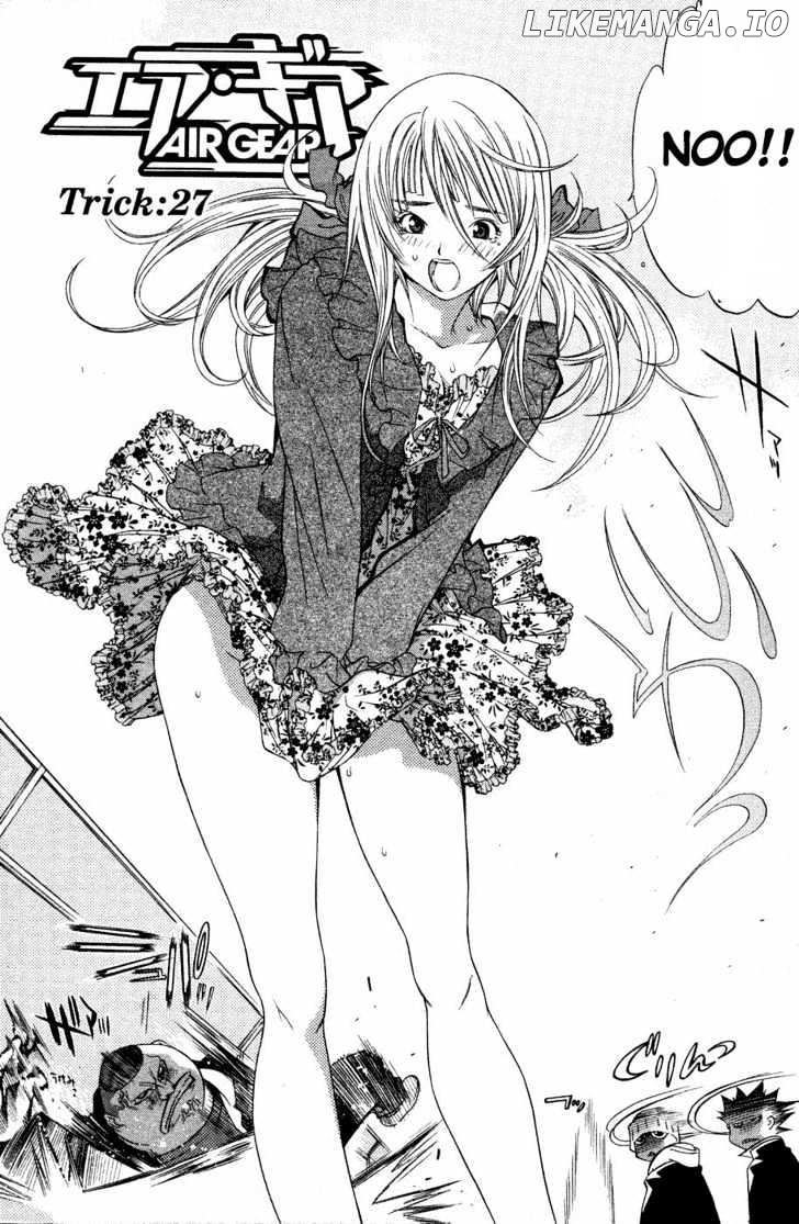 Air Gear Chapter 27 - page 3