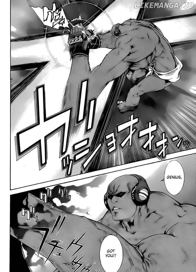 Air Gear Chapter 306 - page 3