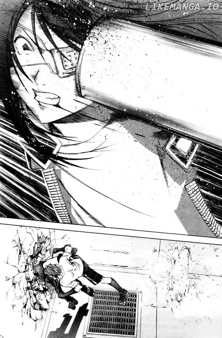 Air Gear Chapter 64 - page 10