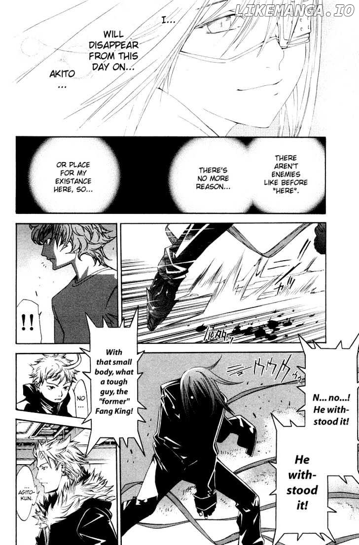 Air Gear Chapter 64 - page 12