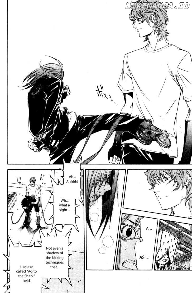 Air Gear Chapter 64 - page 14