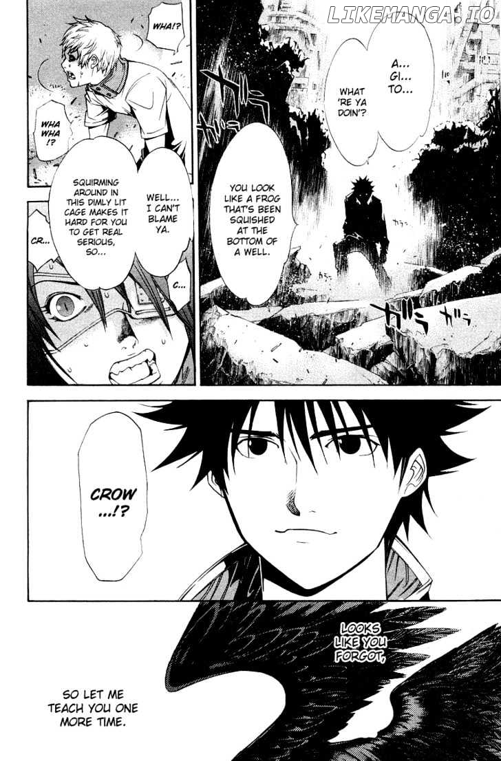 Air Gear Chapter 64 - page 17