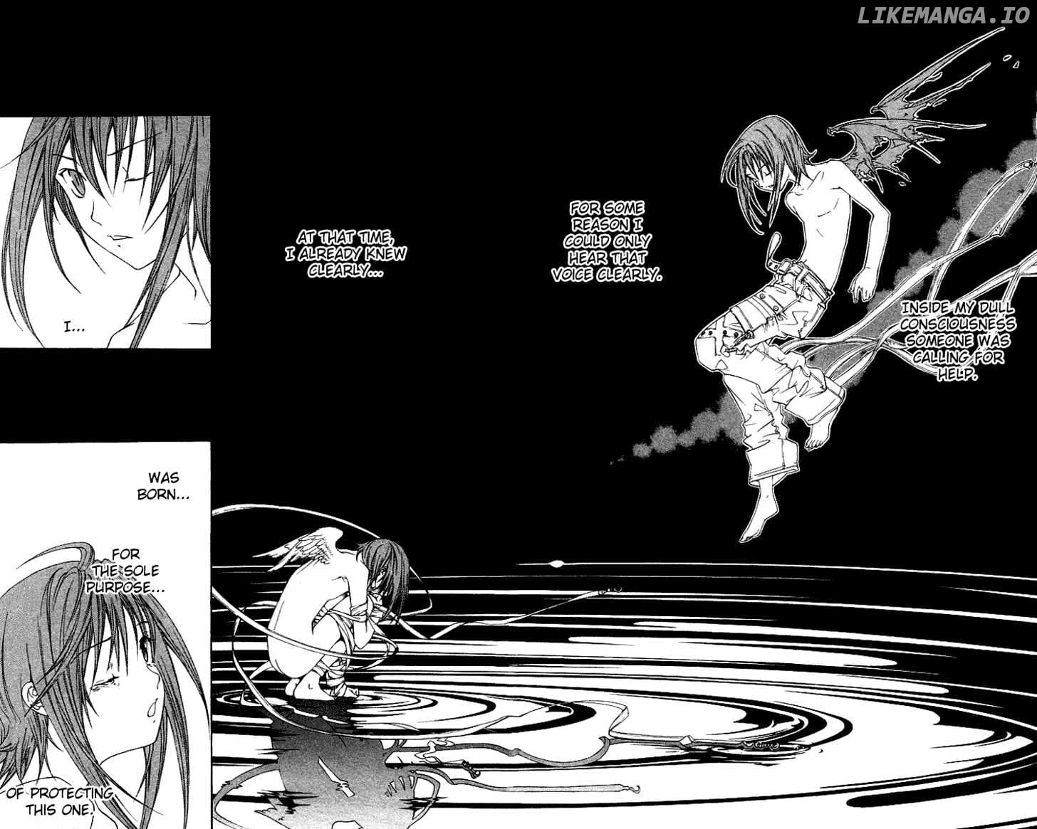 Air Gear Chapter 64 - page 3