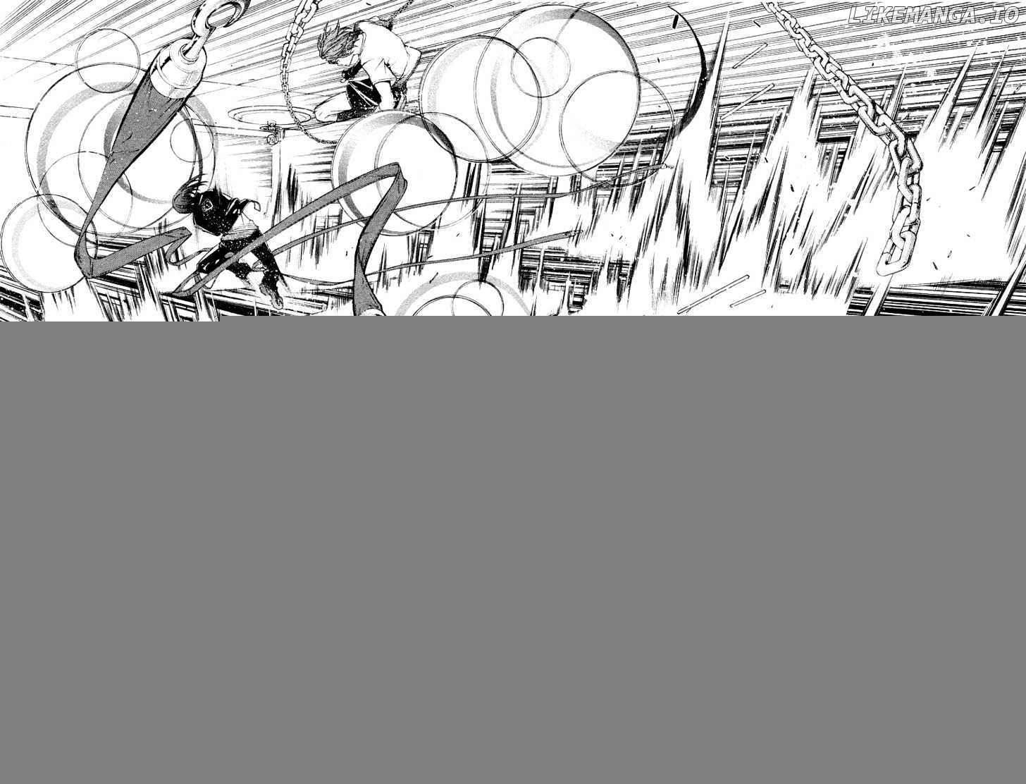 Air Gear Chapter 64 - page 5