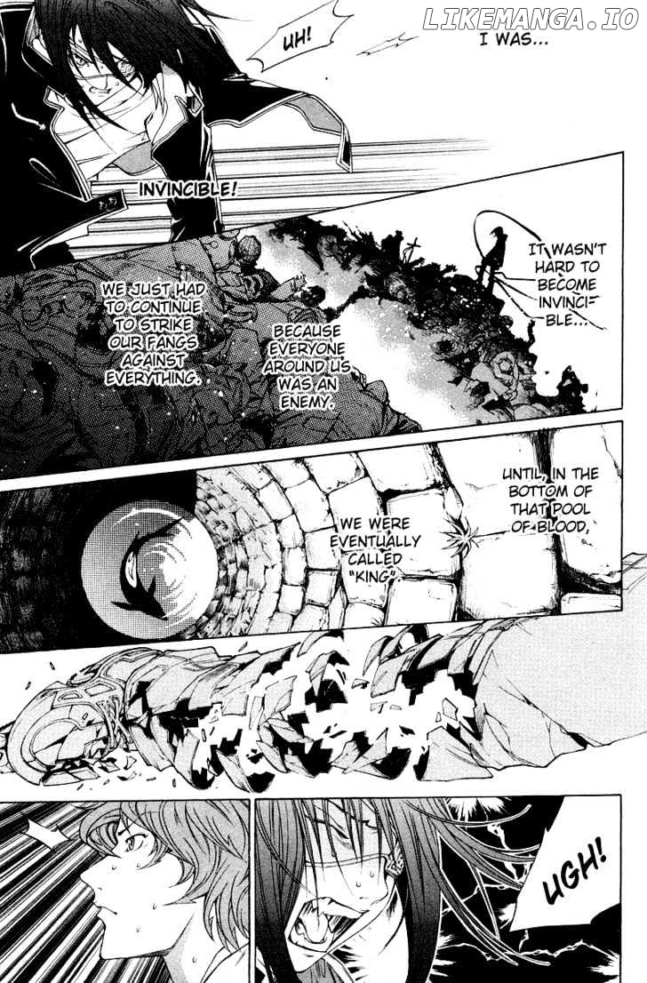 Air Gear Chapter 64 - page 7