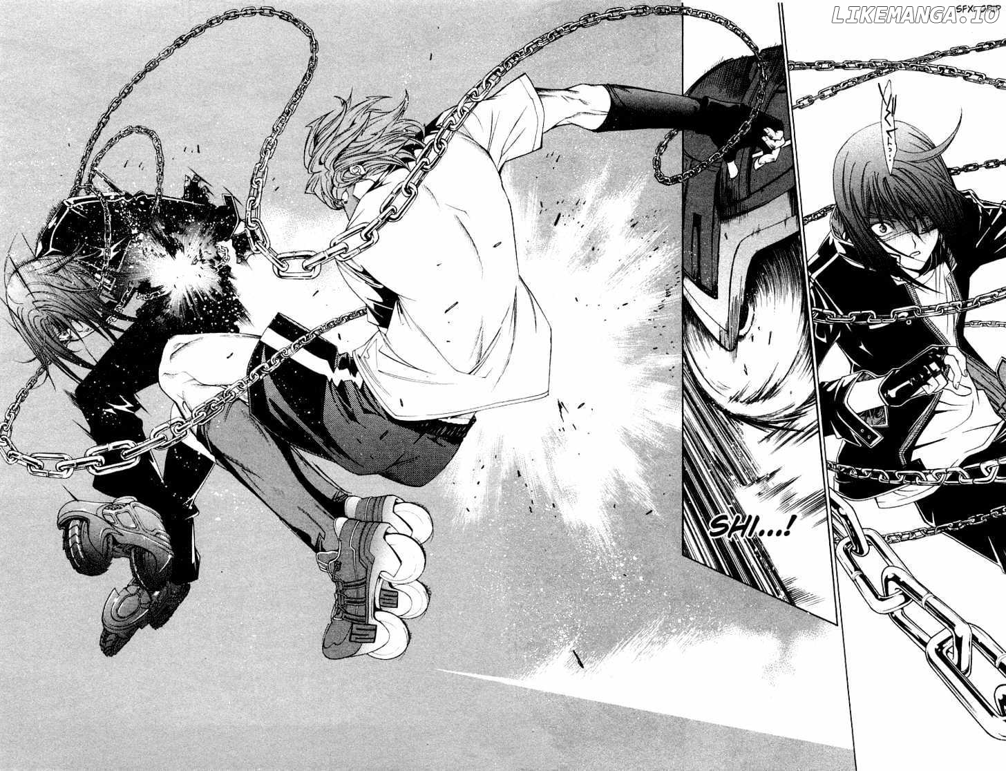 Air Gear Chapter 64 - page 8