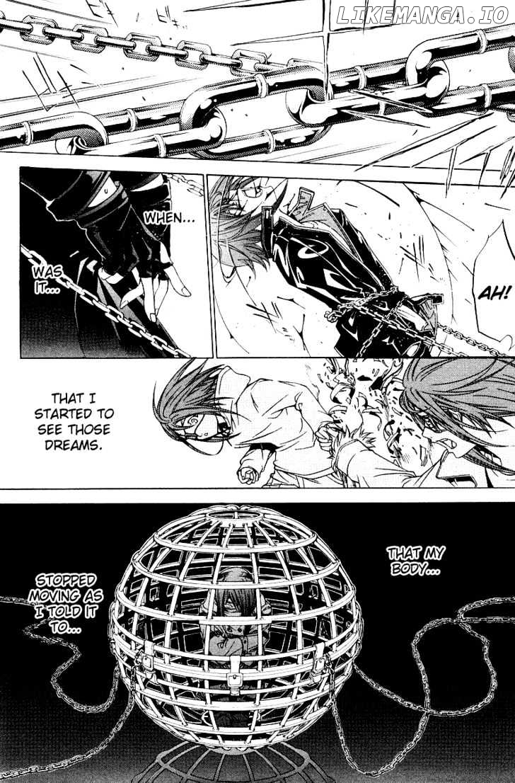 Air Gear Chapter 64 - page 9
