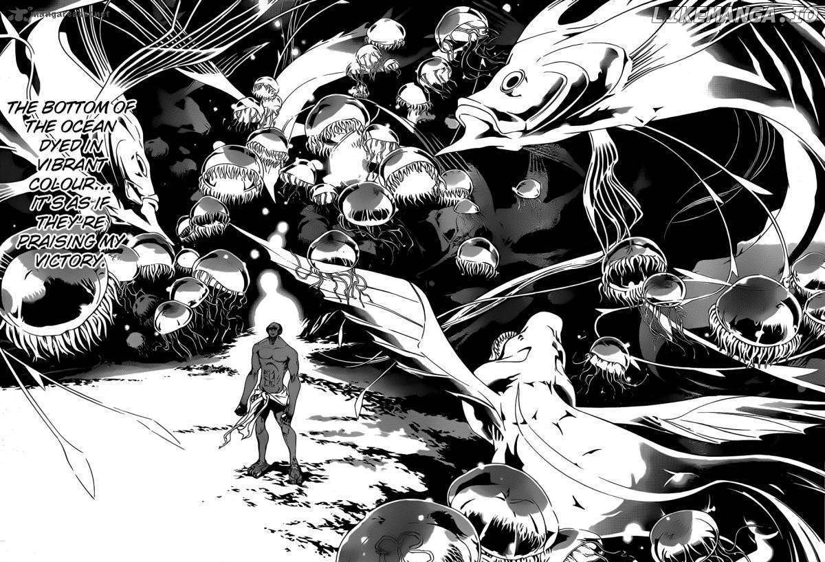 Air Gear Chapter 307 - page 3