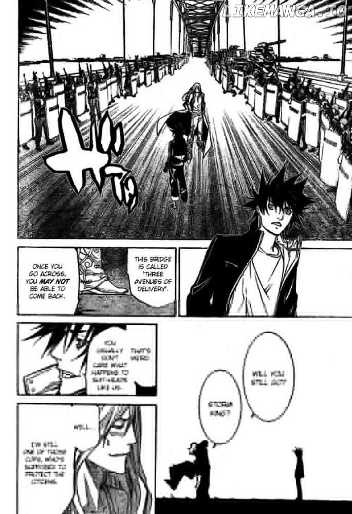 Air Gear Chapter 208 - page 5