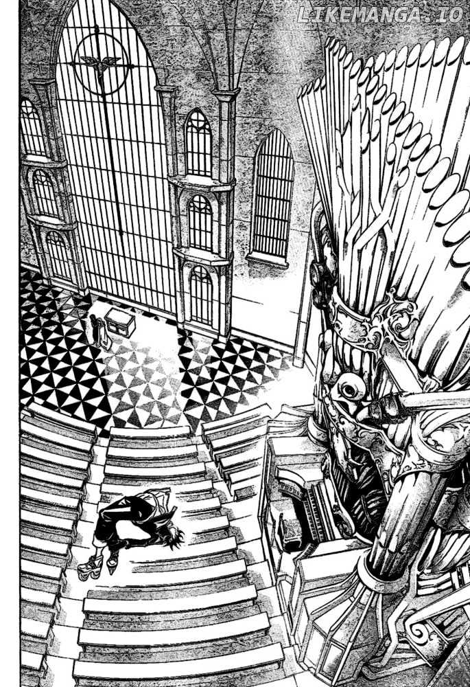 Air Gear Chapter 208 - page 9