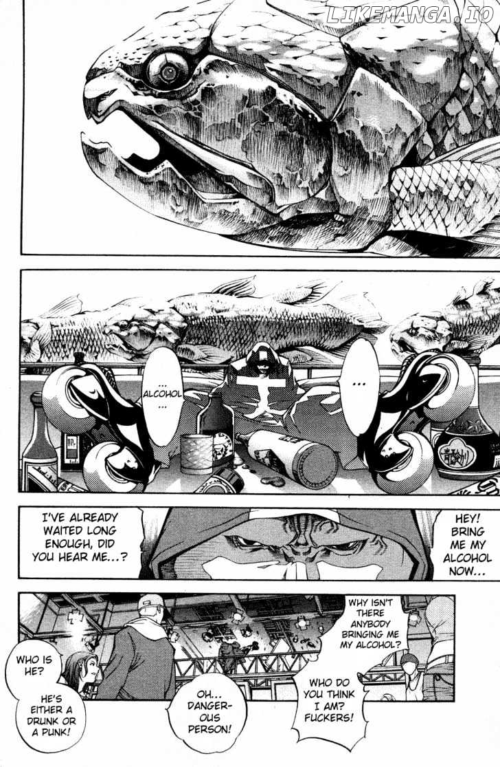 Air Gear Chapter 28 - page 2