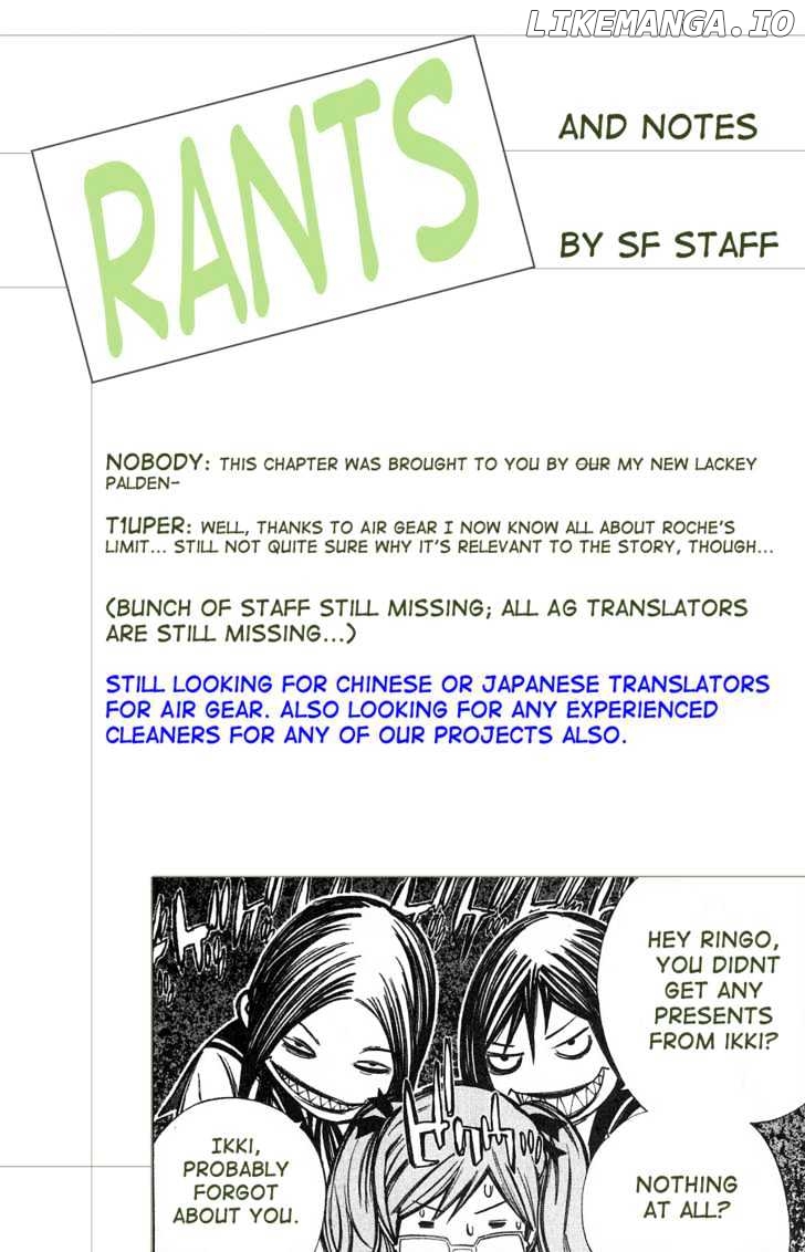 Air Gear Chapter 117 - page 3