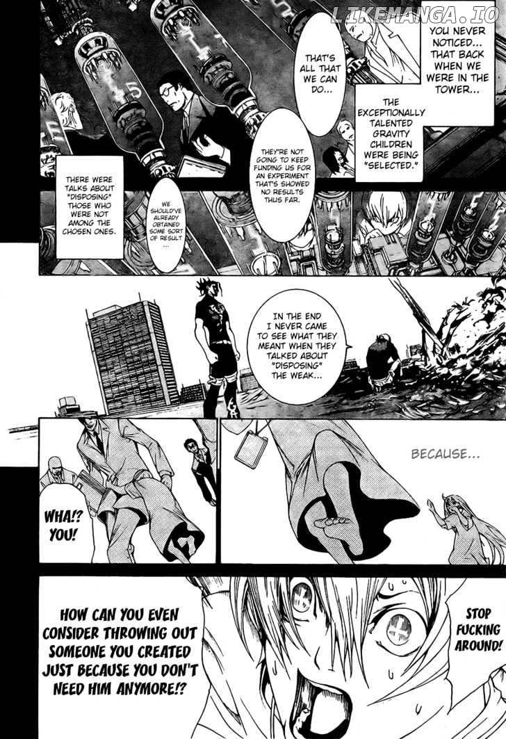 Air Gear Chapter 163 - page 7