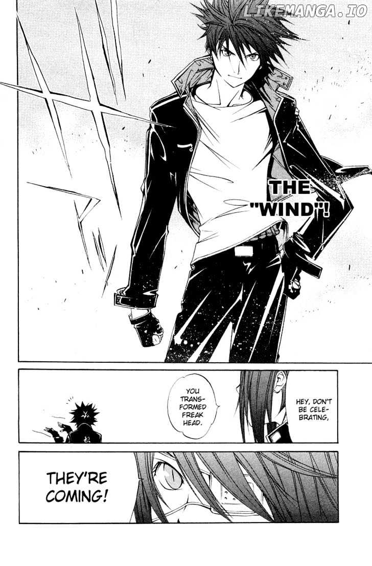 Air Gear Chapter 67 - page 3