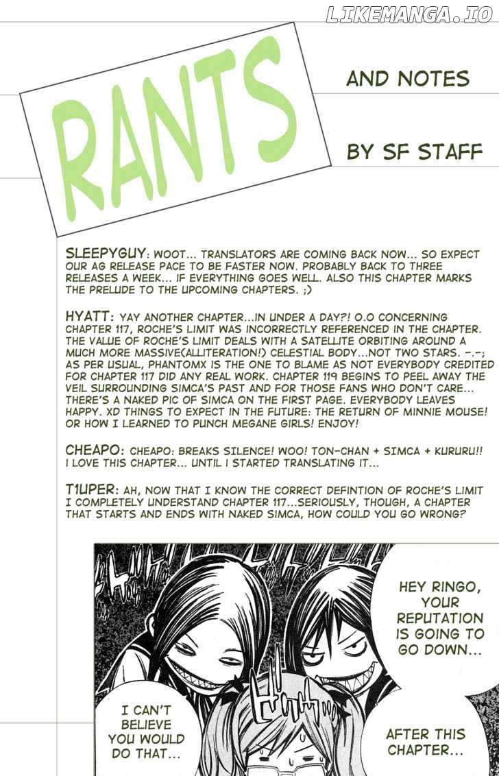 Air Gear Chapter 119 - page 2