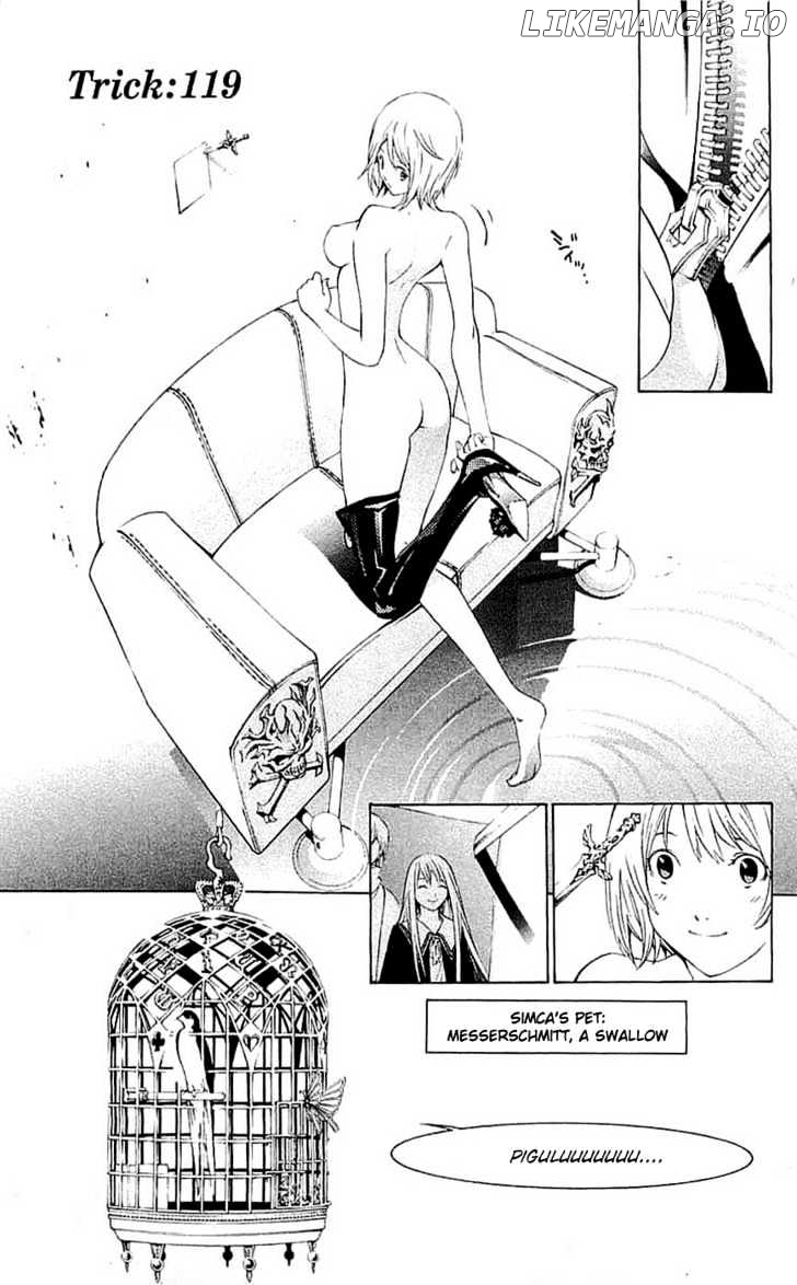 Air Gear Chapter 119 - page 3