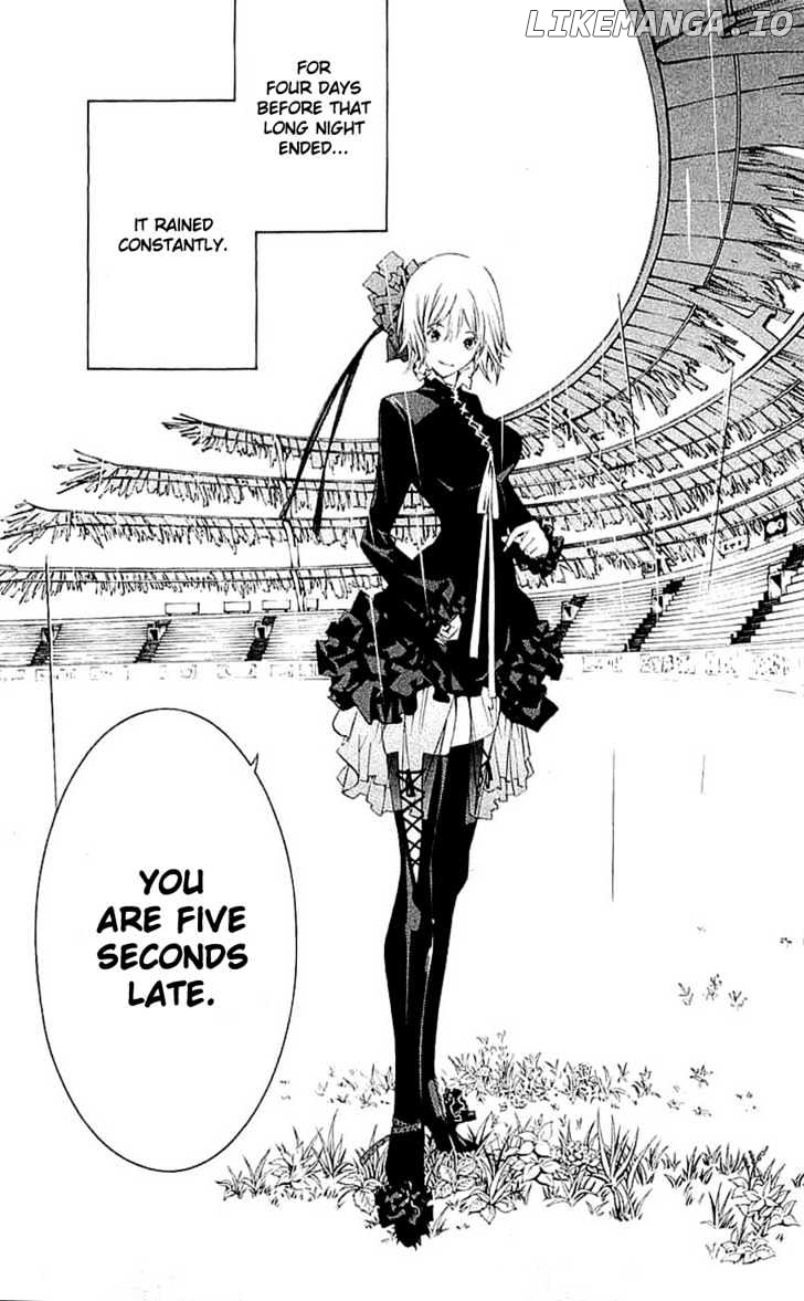 Air Gear Chapter 119 - page 5