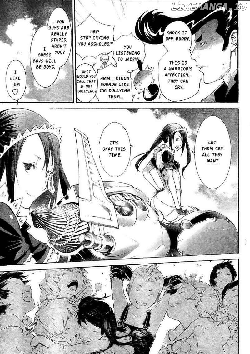 Air Gear Chapter 311 - page 3